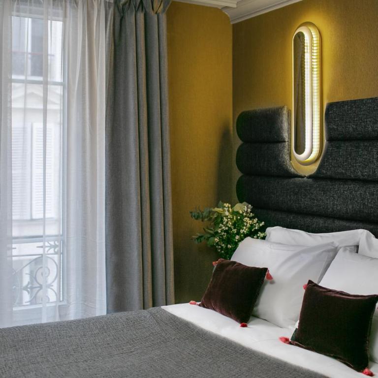 La Planque Hotel - Chambre Double Cosy - 1