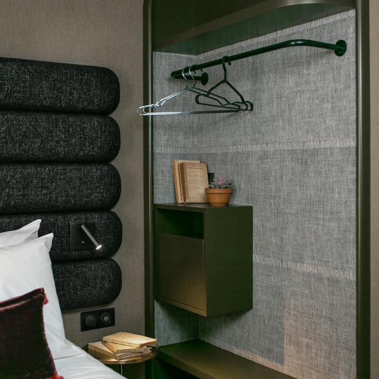 La Planque Hotel - Chambre Double Deluxe - 5