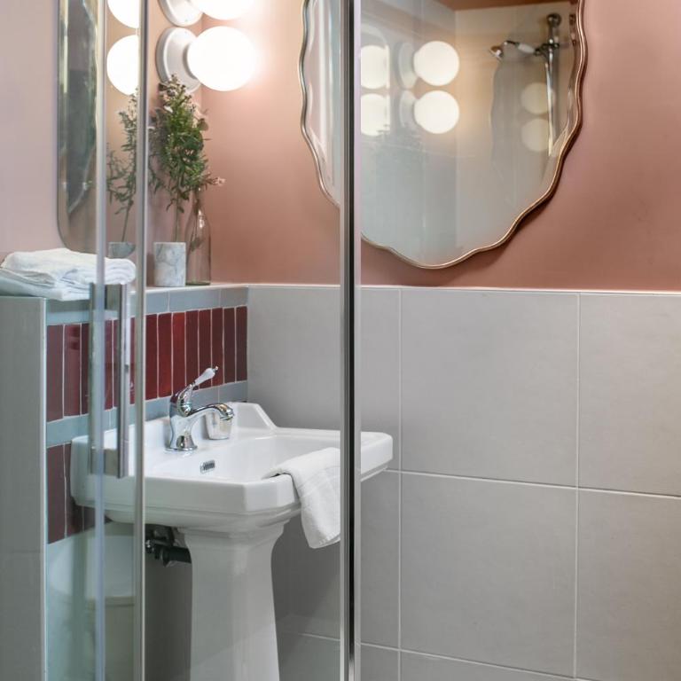 La Planque Hotel - Chambre Double Cosy - 4