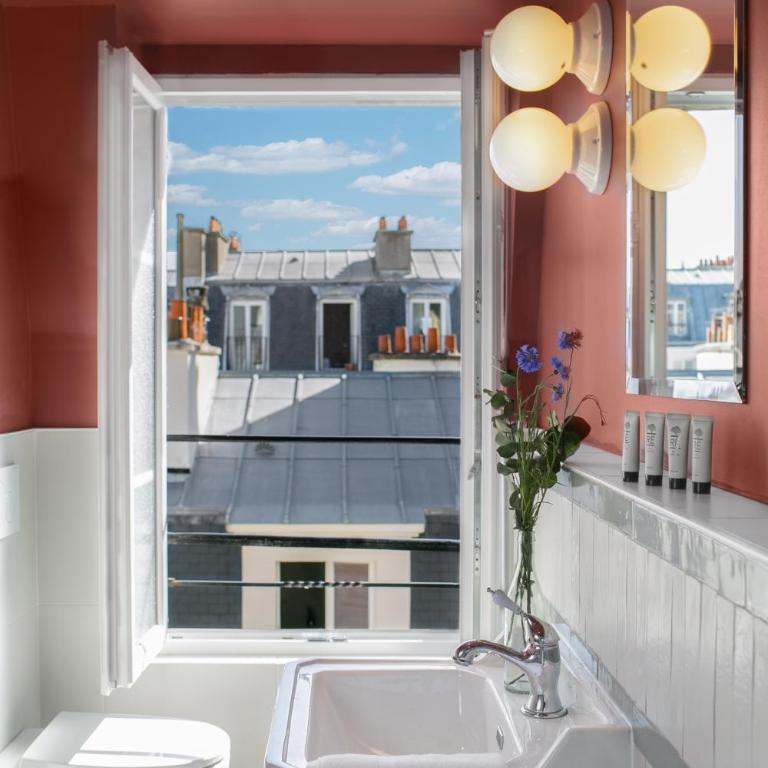La Planque Hotel - Chambre Double Cosy - 2