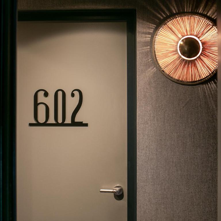La Planque Hotel - Chambre Double Cosy - 6