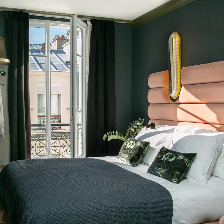 La Planque Hotel - Chambre Double Supérieure - 1