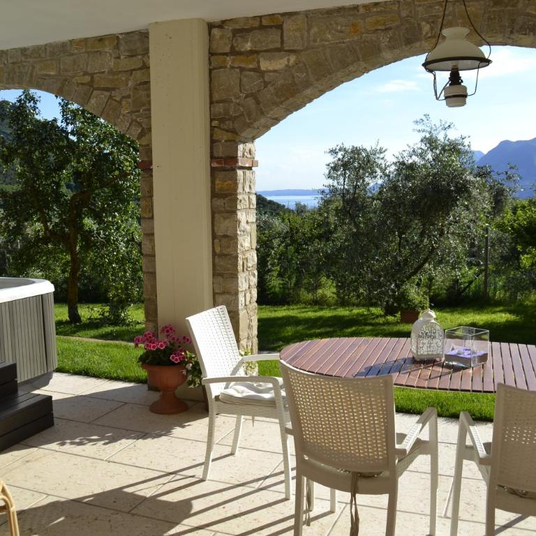 "Villa Giulia Nicole" Apartaments- Country House - Appartamento Deluxe - 17