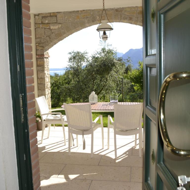 "Villa Giulia Nicole" Apartaments- Country House - Appartamento Deluxe - 28