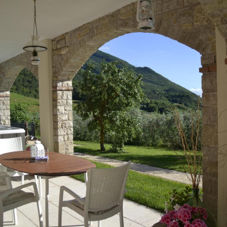 "Villa Giulia Nicole" Apartaments- Country House - Appartamento Deluxe - 18