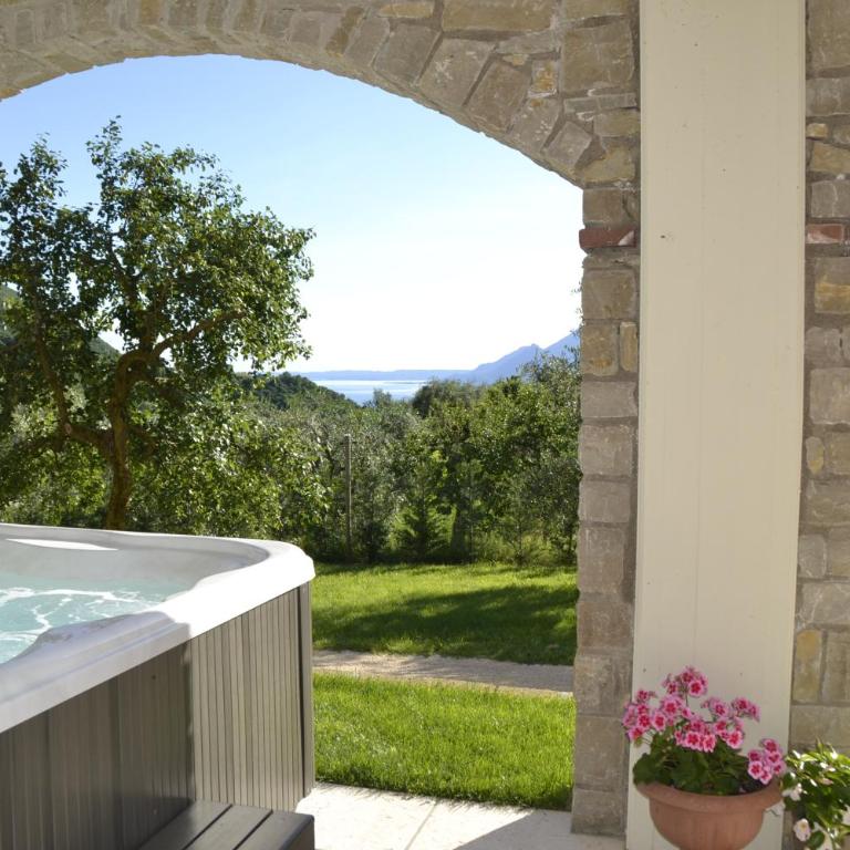 "Villa Giulia Nicole" Apartaments- Country House - Appartamento Deluxe - 10