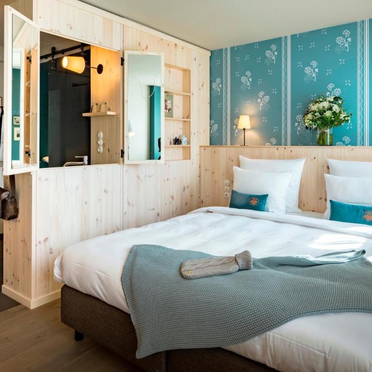Marias Platzl - Zimmer mit Kingsize-Bett - 4