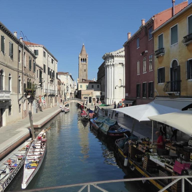 Sestiere Dorsoduro Venezia, a due passi dal ponte dei Pugni - Appartamento - Piano Terra - 1