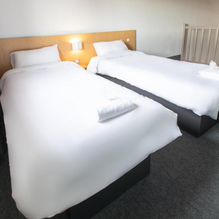 B&B HOTEL Saint-Malo Centre - Chambre Familiale - 4