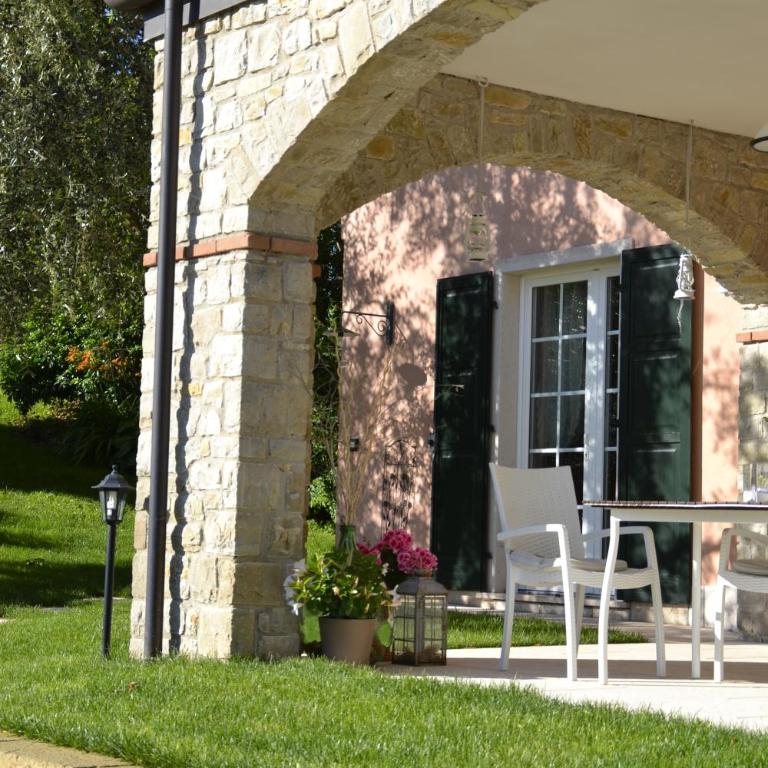 "Villa Giulia Nicole" Apartaments- Country House - Appartamento Deluxe - 12