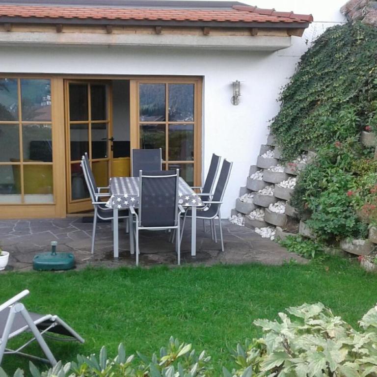 Landhaus Müller - Apartment mit Terrasse - 18