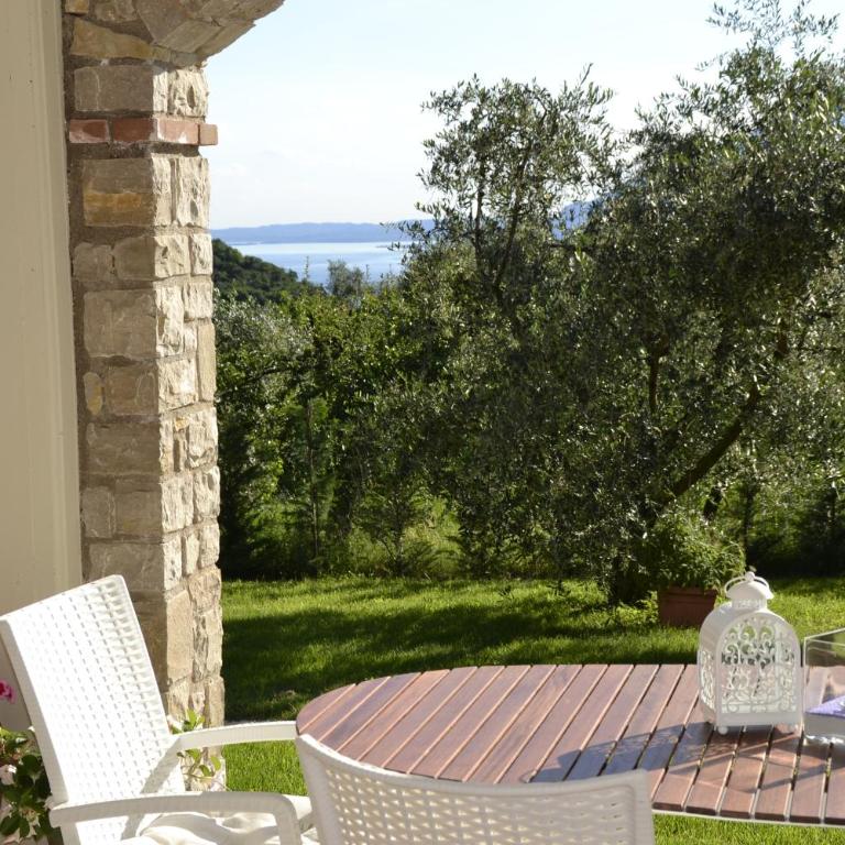 "Villa Giulia Nicole" Apartaments- Country House - Appartamento Deluxe - 16