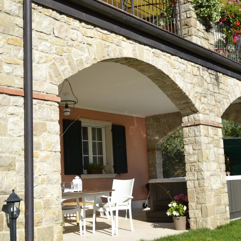 "Villa Giulia Nicole" Apartaments- Country House - Appartamento Deluxe - 11