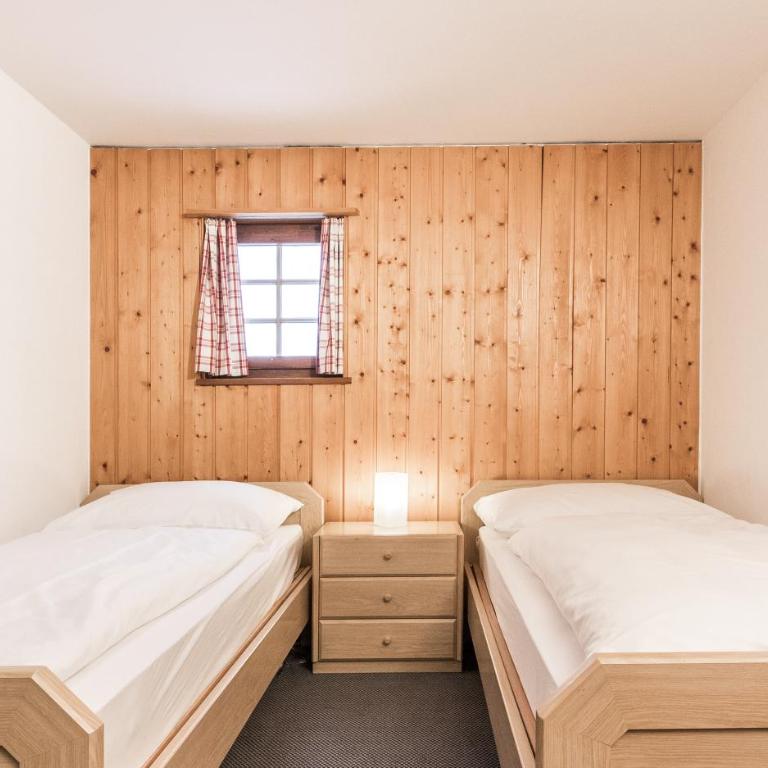 Davoser Hüsli by Mountain Hotels - Doppelzimmer mit Gemeinschaftsbad - 5