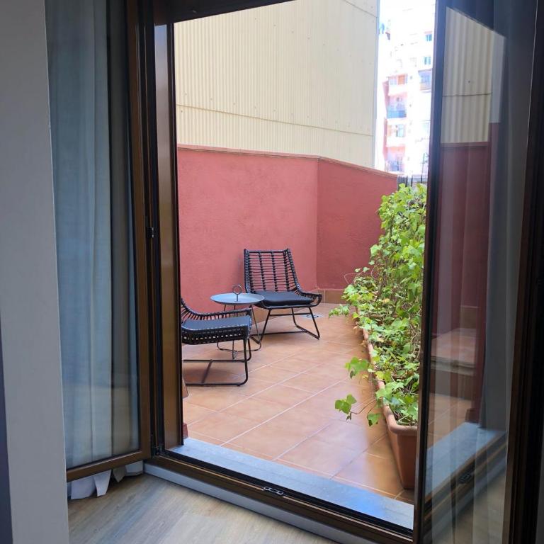 Vale Suites - Deluxe Apartment with Terrace - 2 bedrooms - 17