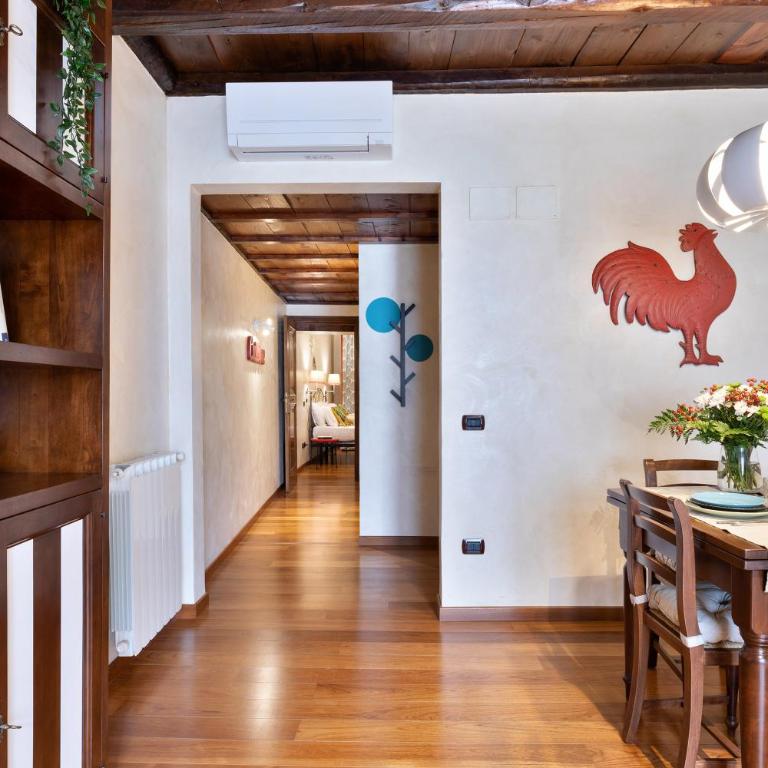 Rome As You Feel - Cancelleria Apartment in Navona - Appartamento - 12