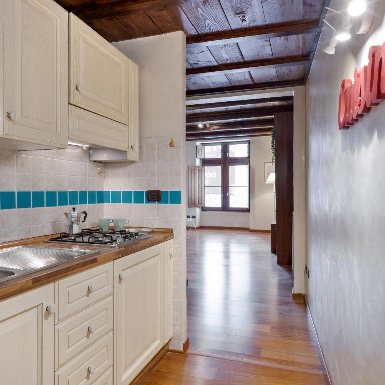 Rome As You Feel - Cancelleria Apartment in Navona - Appartamento - 9