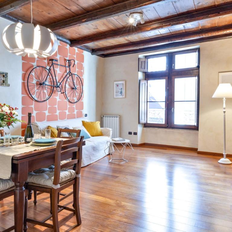 Rome As You Feel - Cancelleria Apartment in Navona - Appartamento - 2