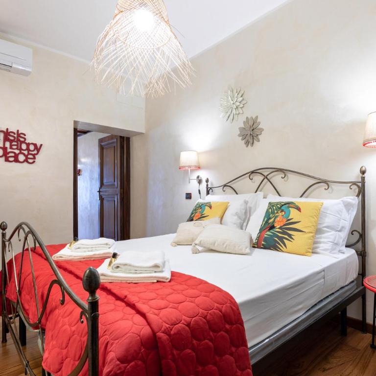 Rome As You Feel - Cancelleria Apartment in Navona - Appartamento - 19