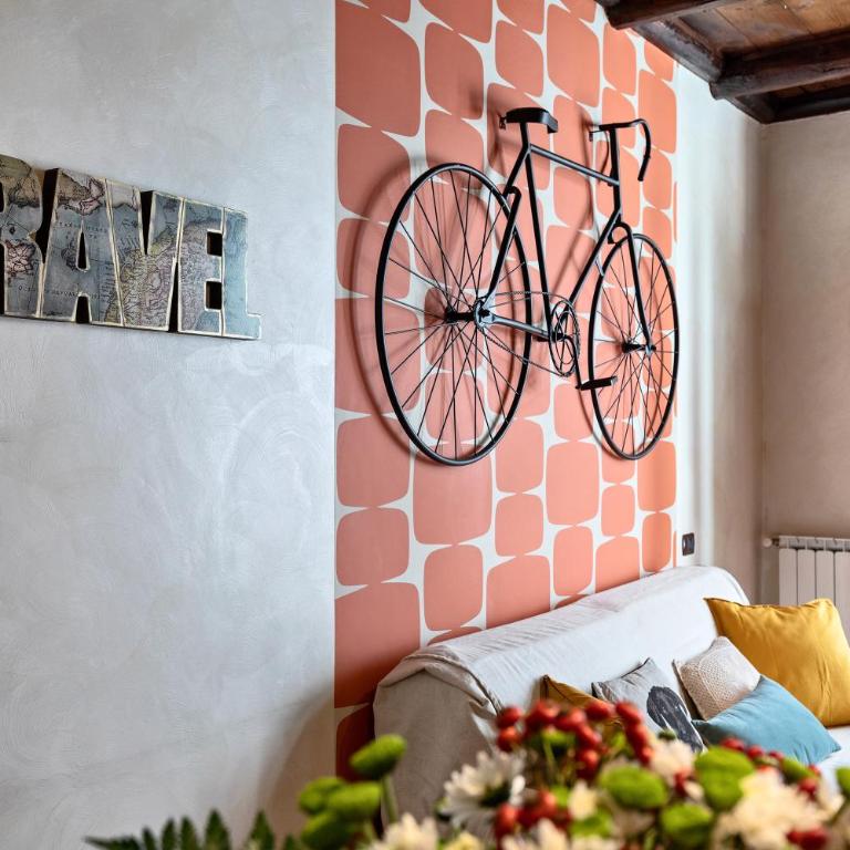 Rome As You Feel - Cancelleria Apartment in Navona - Appartamento - 11