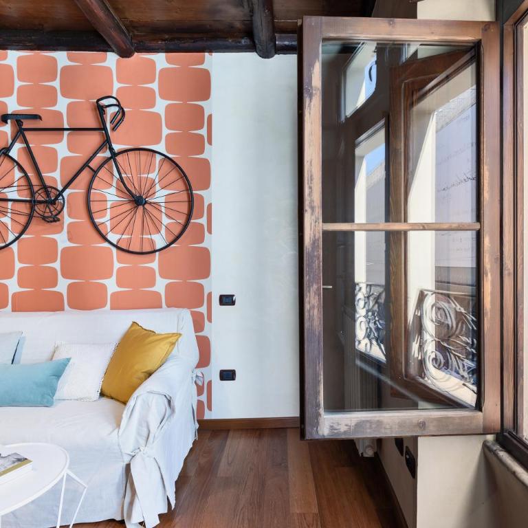 Rome As You Feel - Cancelleria Apartment in Navona - Appartamento - 15