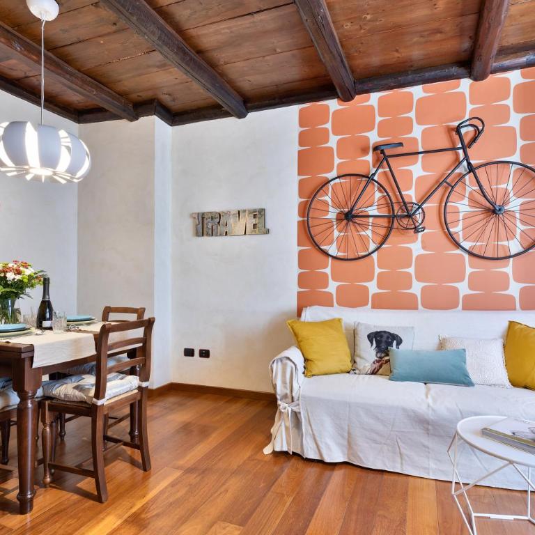 Rome As You Feel - Cancelleria Apartment in Navona - Appartamento - 6