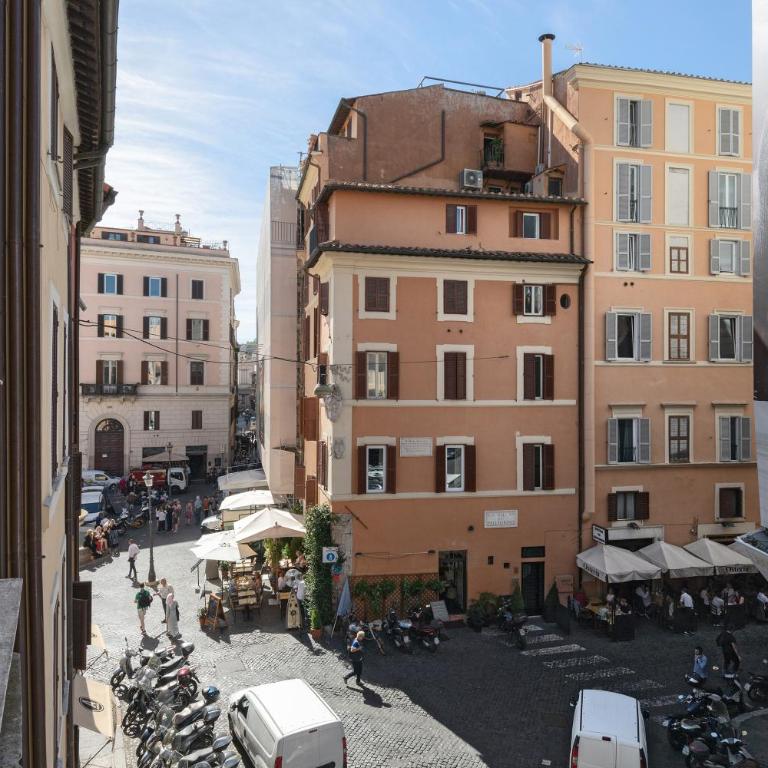 Rome As You Feel - Cancelleria Apartment in Navona - Appartamento - 16