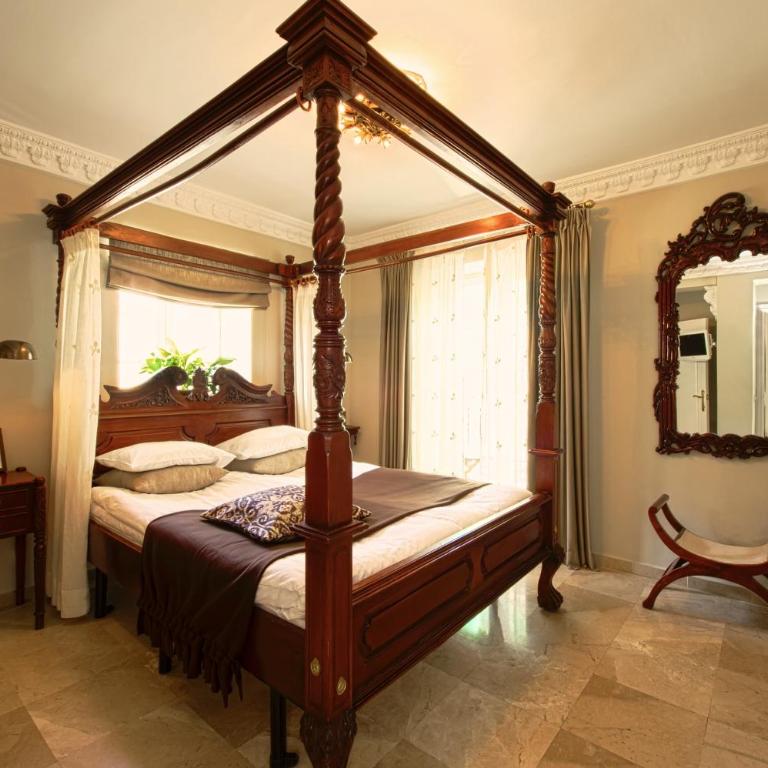 The Town House - Habitación Doble - 1 o 2 camas - 1