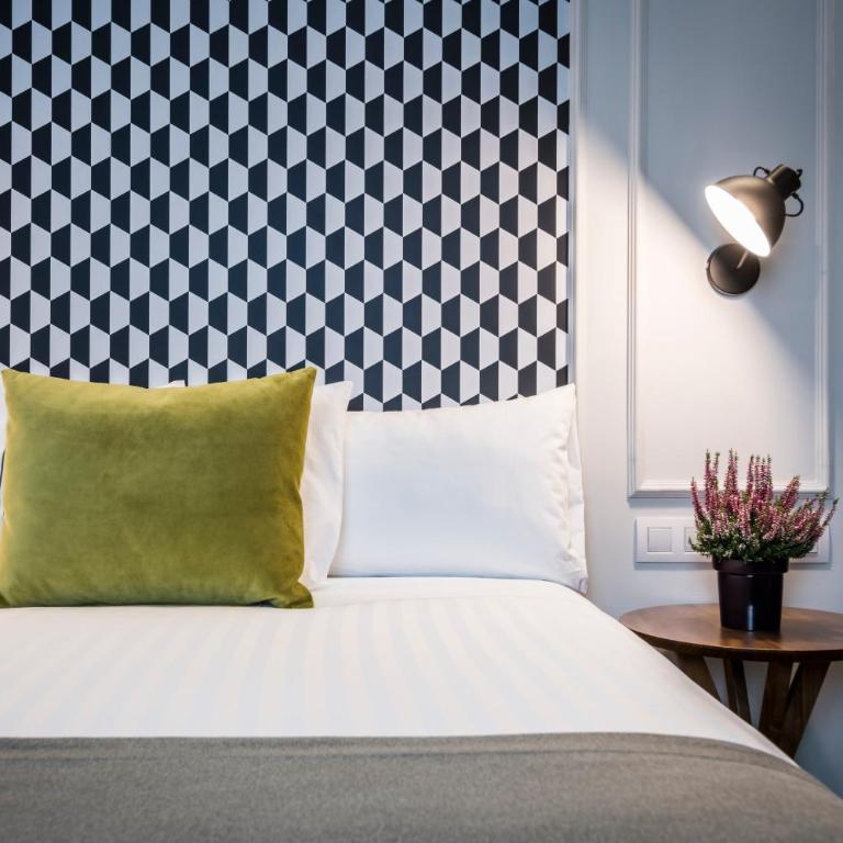Intelier Victoria - Habitación Estándar - 1 cama grande - 3
