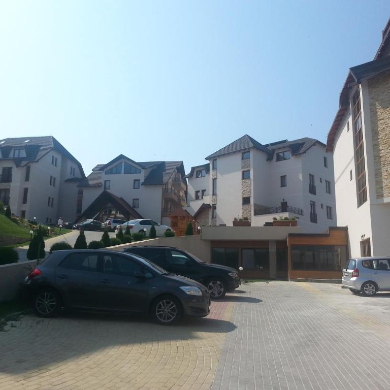 Lux apartment Milmari Reko E4 Kopaonik - One-Bedroom Apartment - 1