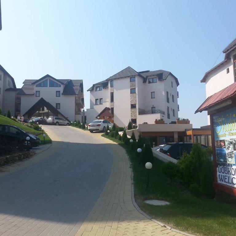 Lux apartment Milmari Reko E4 Kopaonik - One-Bedroom Apartment - 40
