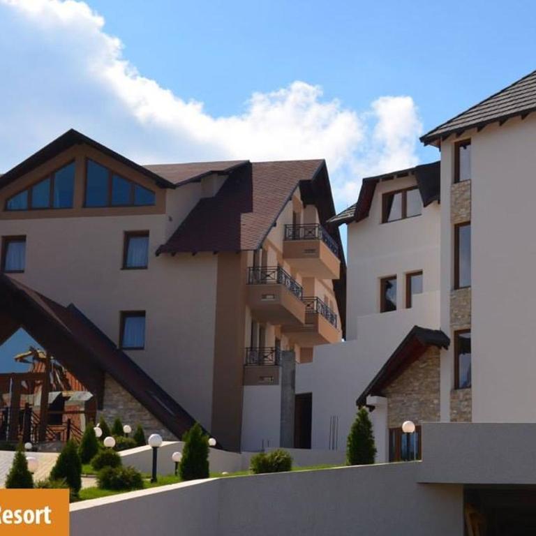 Lux apartment Milmari Reko E4 Kopaonik - One-Bedroom Apartment - 39