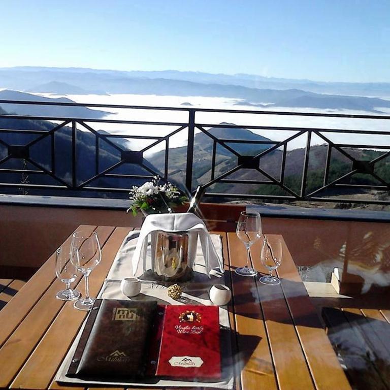 Lux apartment Milmari Reko E4 Kopaonik - One-Bedroom Apartment - 45