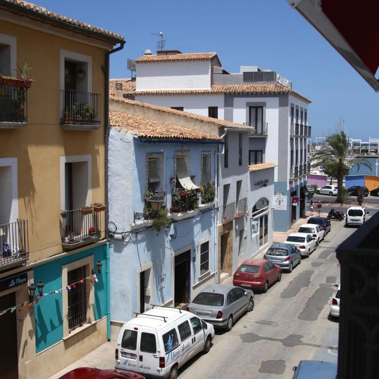 Ático en el puerto de Dénia - Apartamento Ático - 34