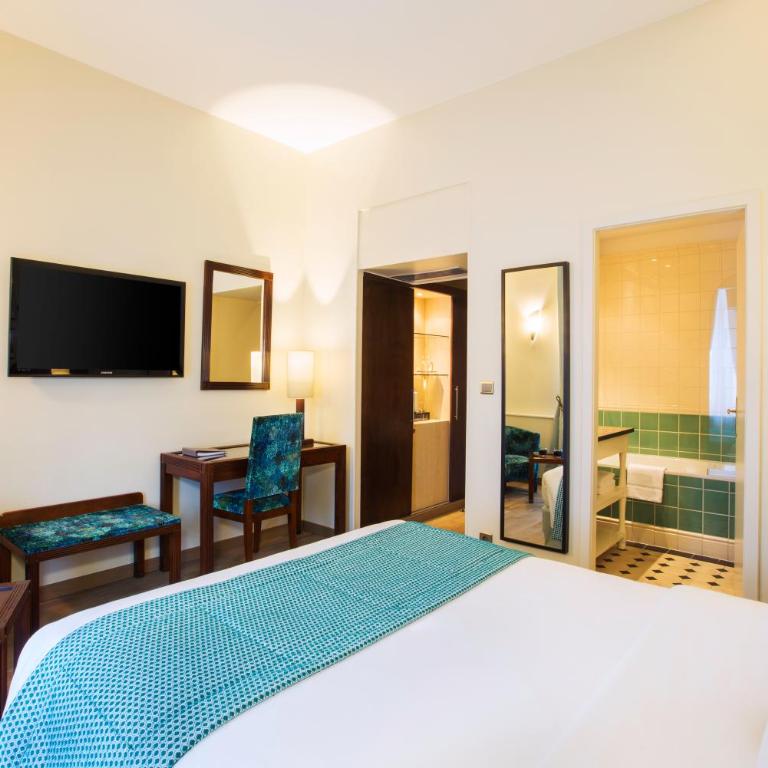 Hôtel Régent Contades By Stay Collection - Chambre Classique - 1