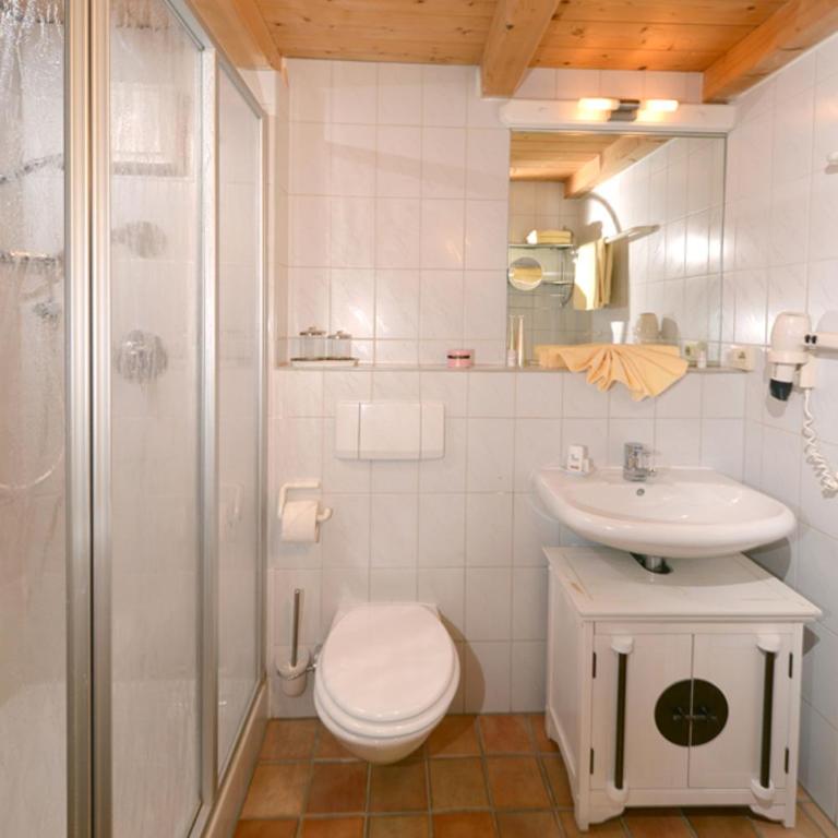 Sonnhof's Ferienresidenz - Apartment mit 1 Schlafzimmer - Dachgeschoss - 4