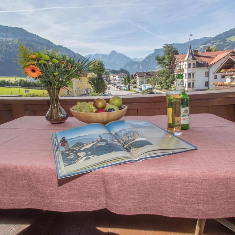 Appartement Schneeberger - One-Bedroom Apartment with Mountain View - 11