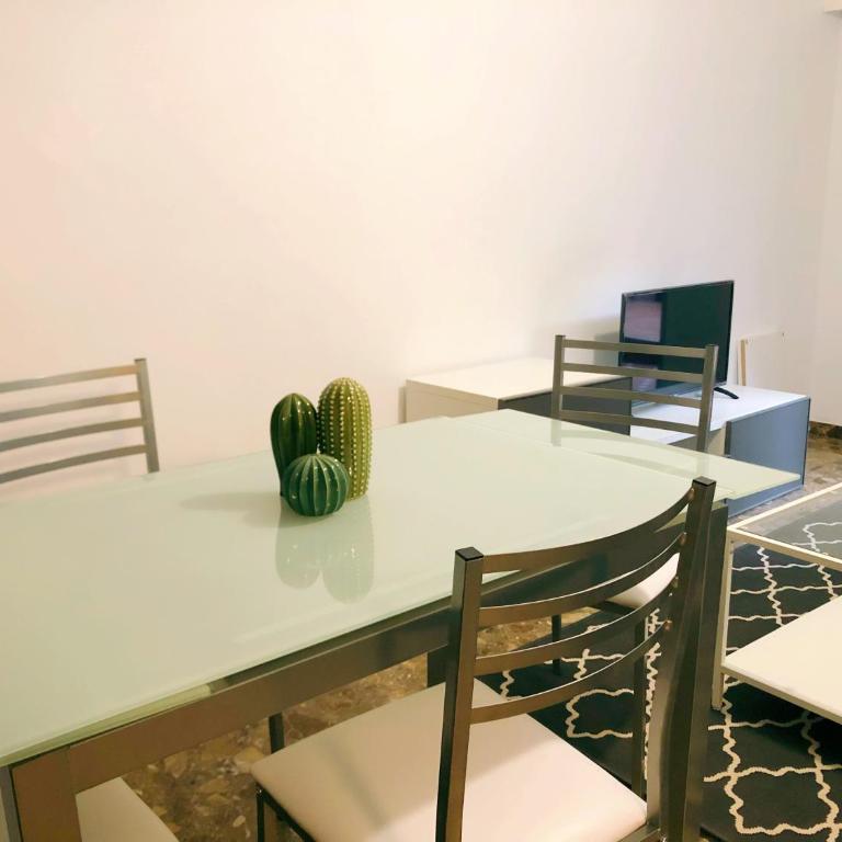 El Jardín de Verónica - Apartamento con terraza - 13