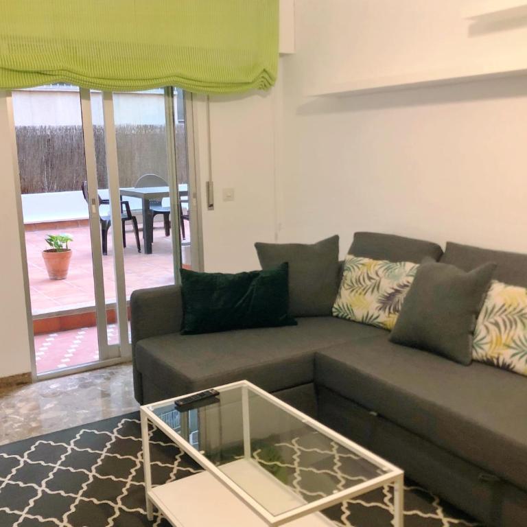 El Jardín de Verónica - Apartamento con terraza - 12