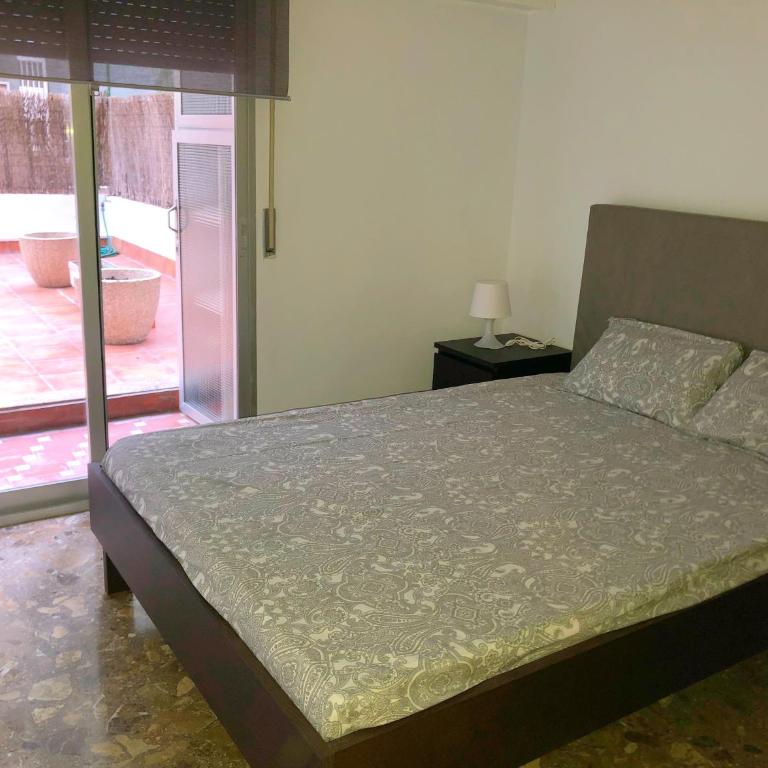 El Jardín de Verónica - Apartamento con terraza - 9