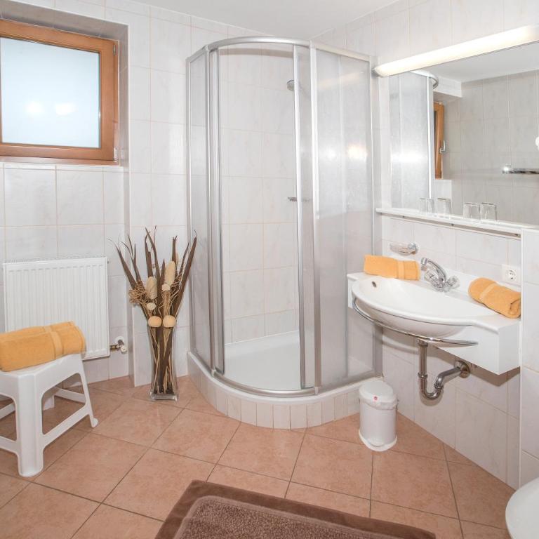 Appartement Schneeberger - One-Bedroom Apartment with Mountain View - 10