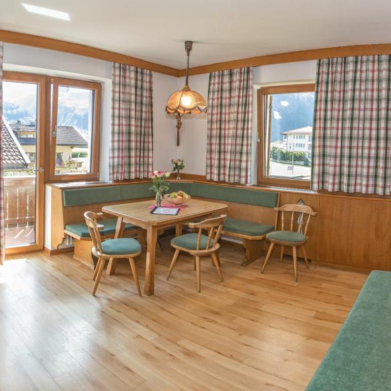 Appartement Schneeberger - Apartment with Mountain View - 7