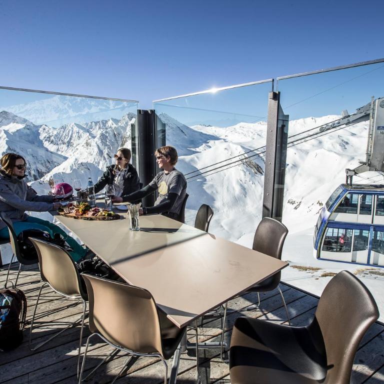 Haus Edelweiss Alpine Chalet near Samnaun - Ferienhaus - 49
