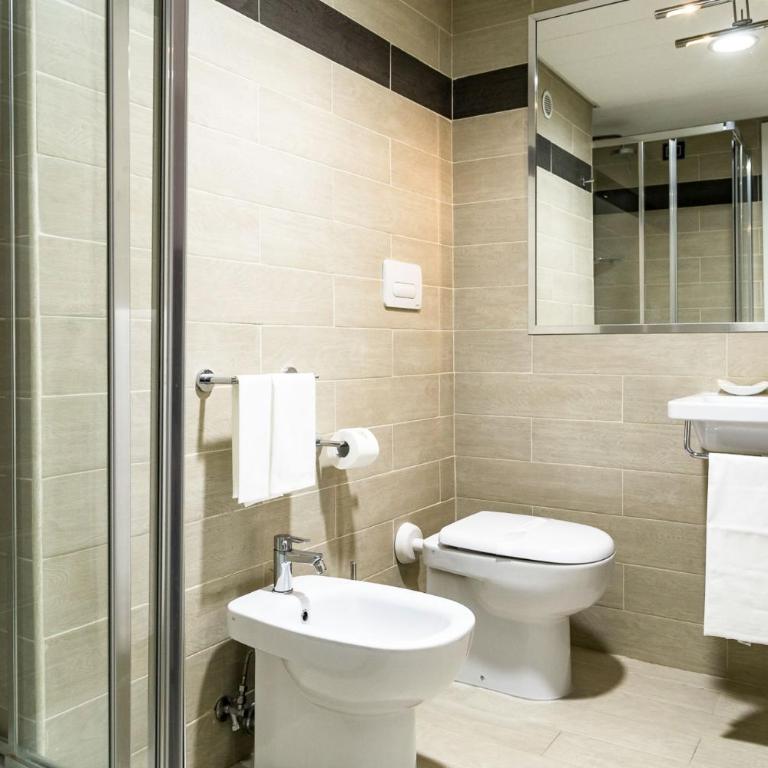 Hotel Pineta Palace - Comfort Triple Room - 1