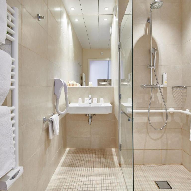 Hôtel Vacances Bleues Royal Westminster - Chambre Double ou Lits Jumeaux Deluxe - Vue sur Mer - 3