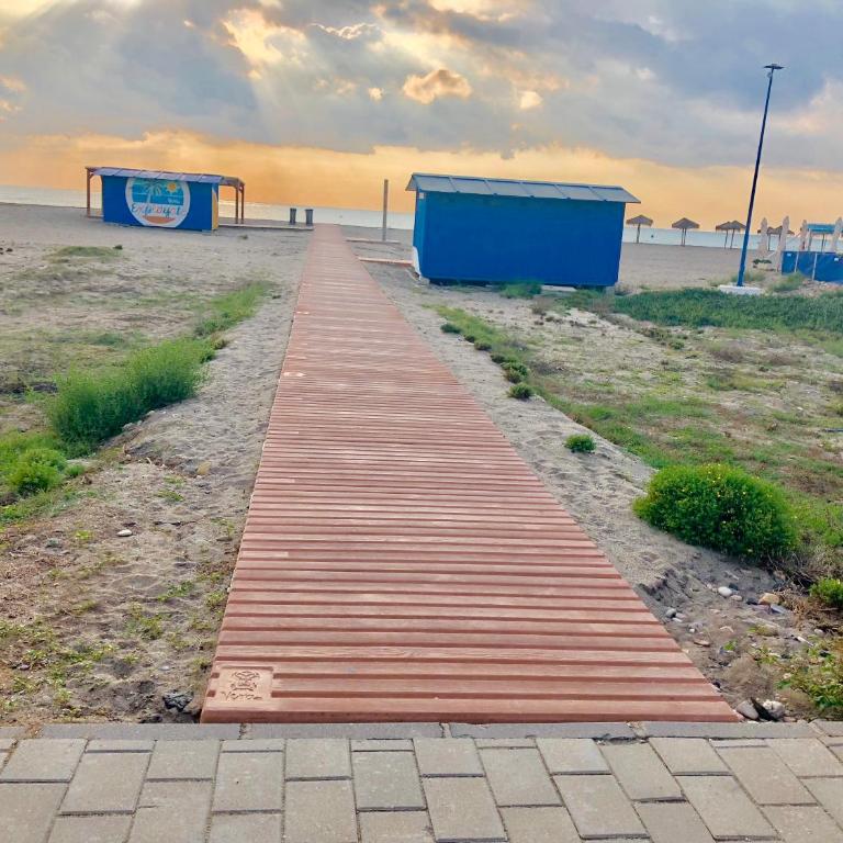 Duplex Vera - Playa - Casa - 22