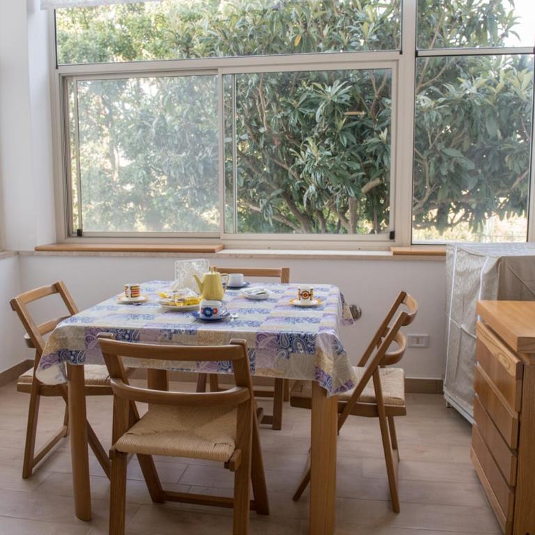 B&B Cenzina - Appartamento con Vista Giardino - 6