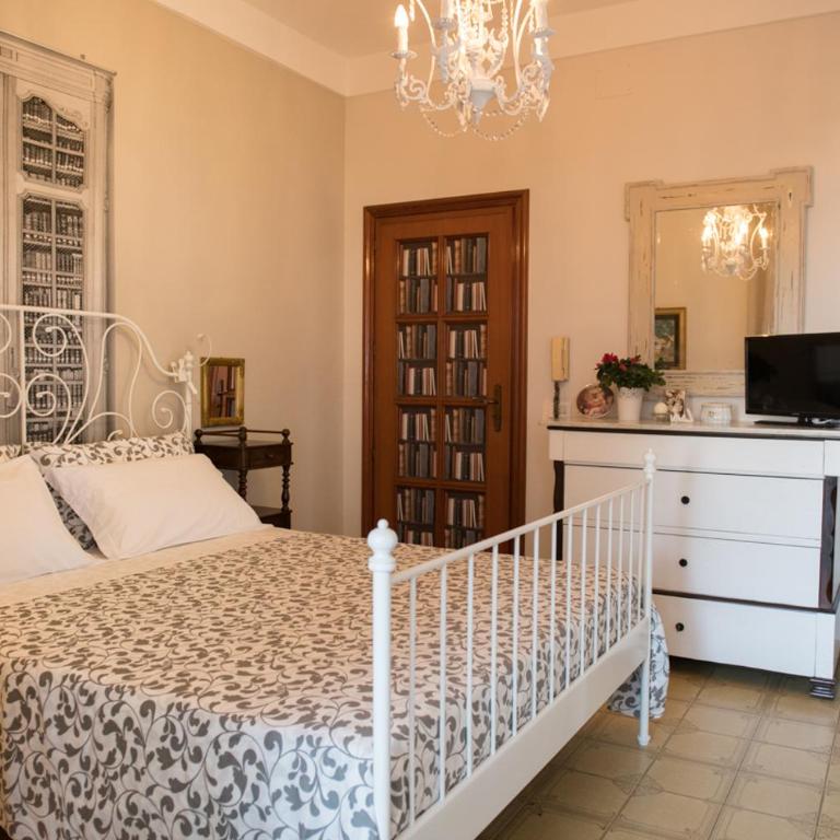 B&B Cenzina - Appartamento con Vista Giardino - 5