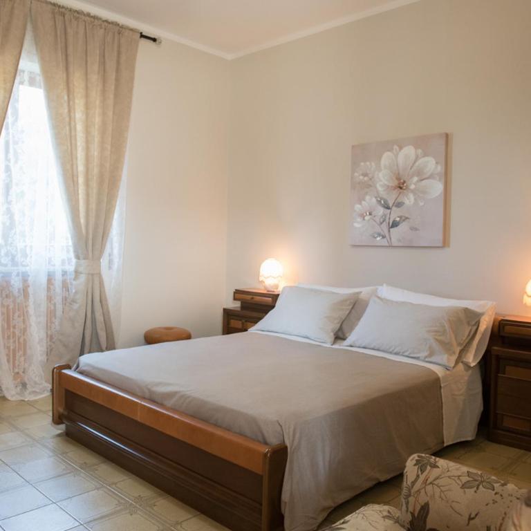 B&B Cenzina - Camera Matrimoniale con Bagno Privato Esterno - 5