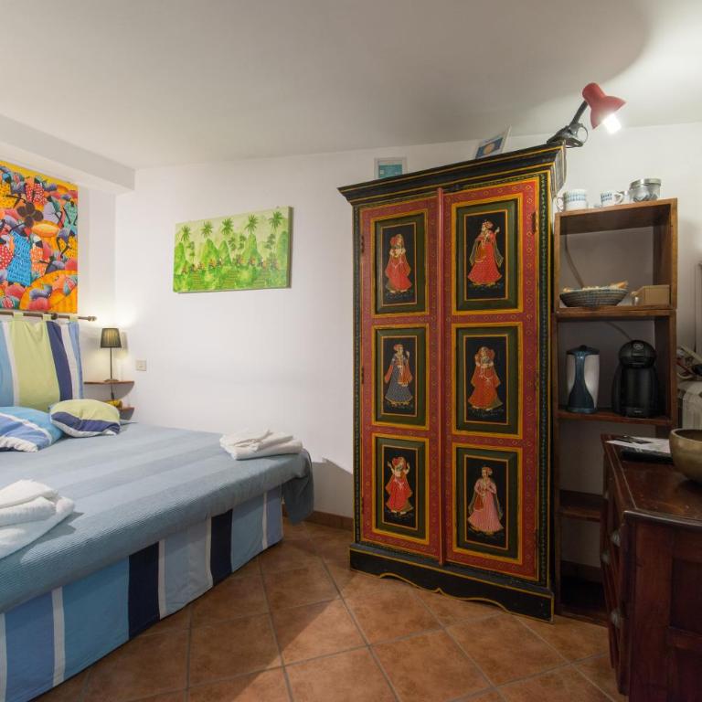 Appia Antica Cottage - Chambre Double - 22